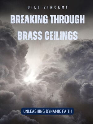 cover image of Breaking Through Brass Ceilings